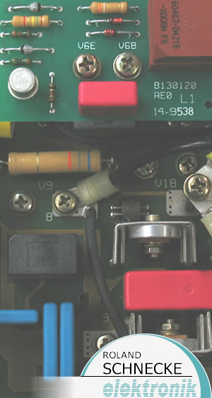 Netzteilreparaturen Power-Supply-Service